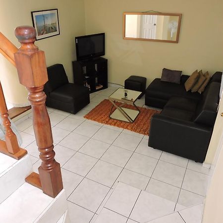 Cumbres De San Francisco Daire San Salvador Dış mekan fotoğraf