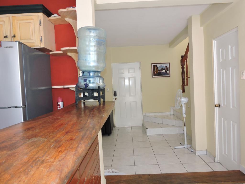 Cumbres De San Francisco Daire San Salvador Dış mekan fotoğraf