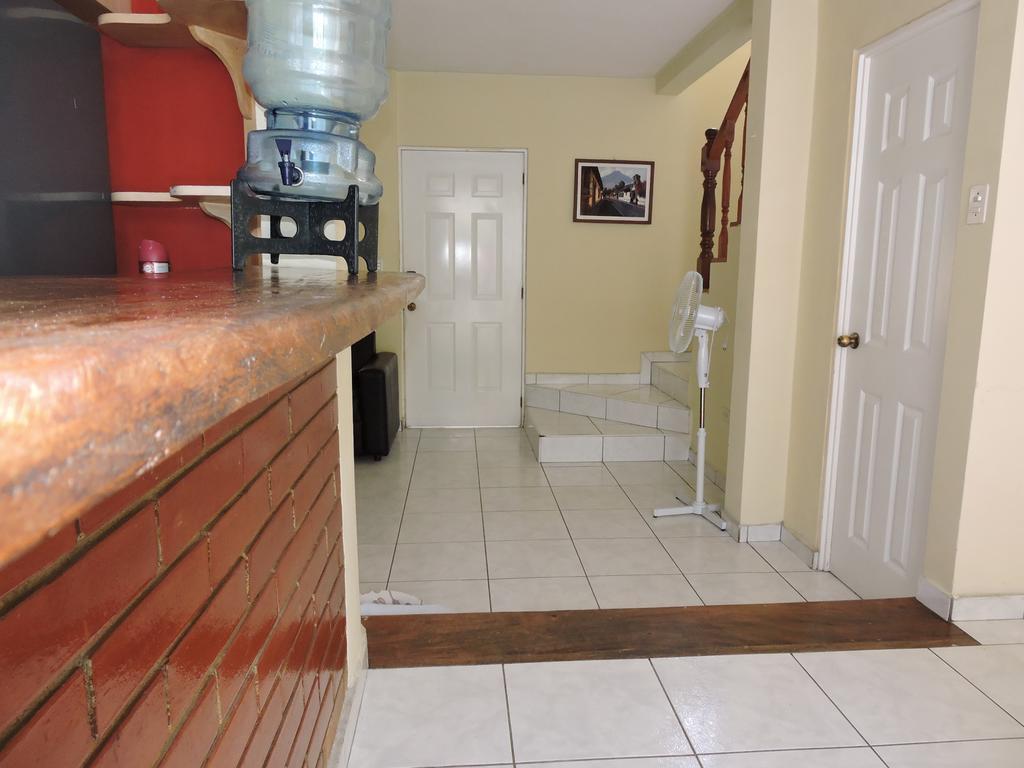 Cumbres De San Francisco Daire San Salvador Dış mekan fotoğraf