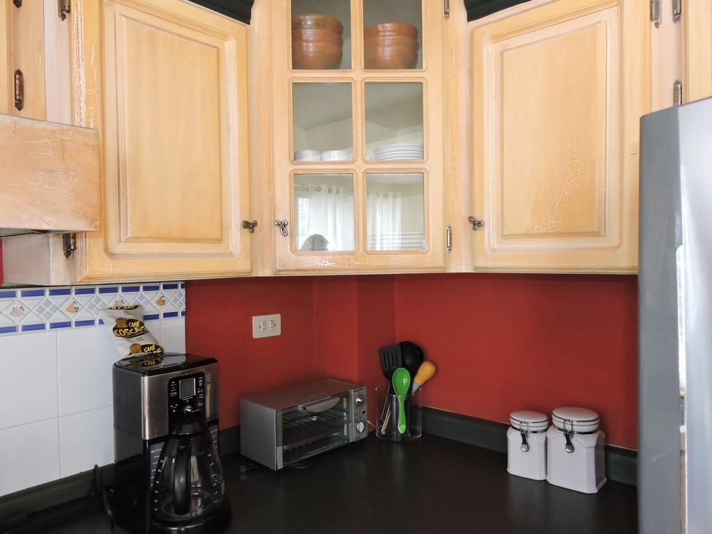 Cumbres De San Francisco Daire San Salvador Dış mekan fotoğraf