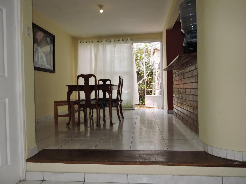 Cumbres De San Francisco Daire San Salvador Dış mekan fotoğraf
