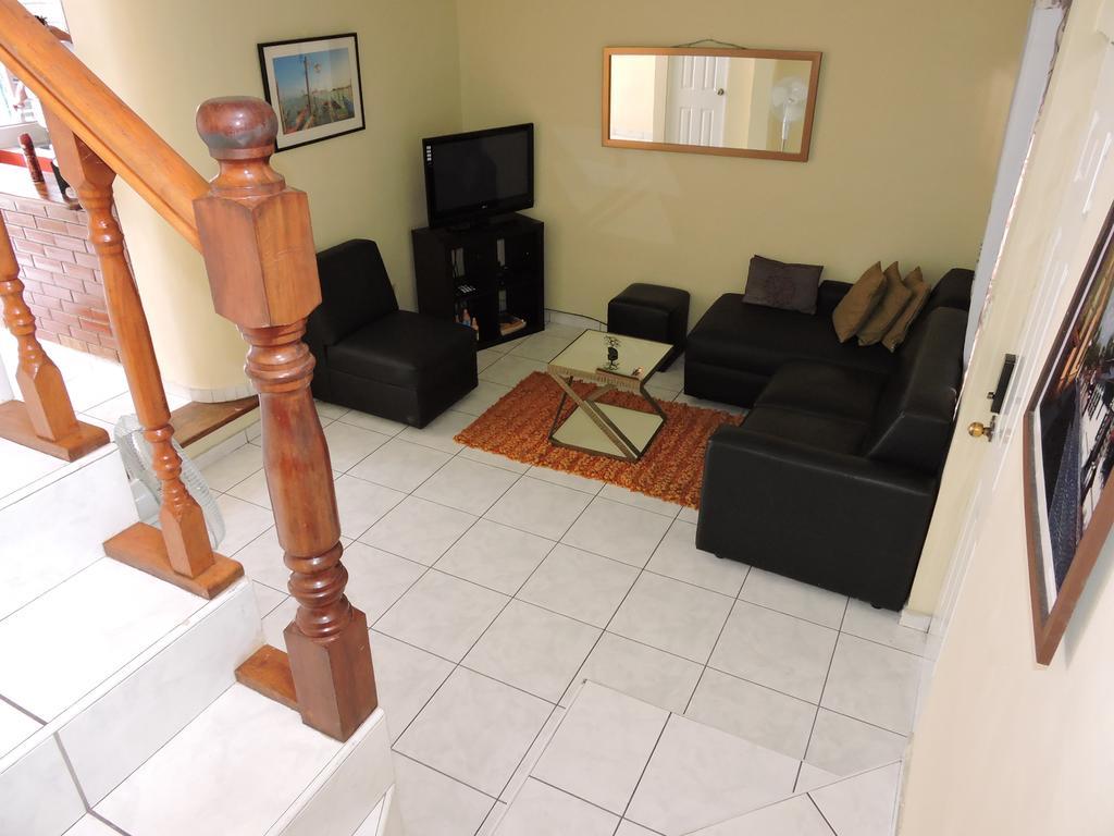 Cumbres De San Francisco Daire San Salvador Dış mekan fotoğraf