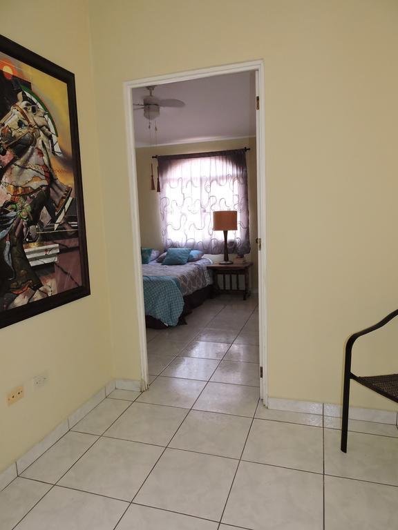 Cumbres De San Francisco Daire San Salvador Dış mekan fotoğraf