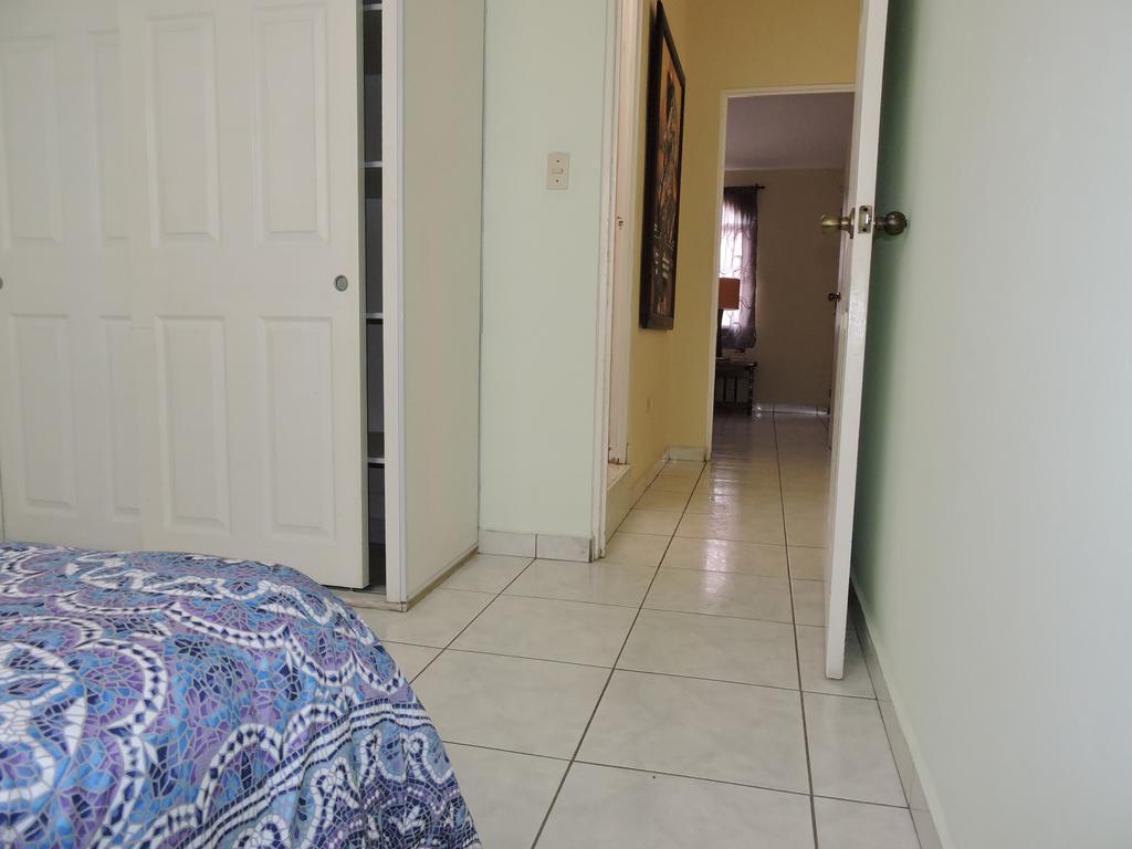 Cumbres De San Francisco Daire San Salvador Dış mekan fotoğraf